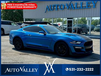 Used 2019 Ford Mustang Premium w/ Ford Safe & Smart Package