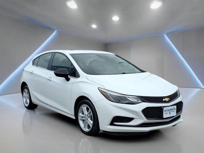Used 2018 Chevrolet Cruze LT w/ Sun And Sound Package