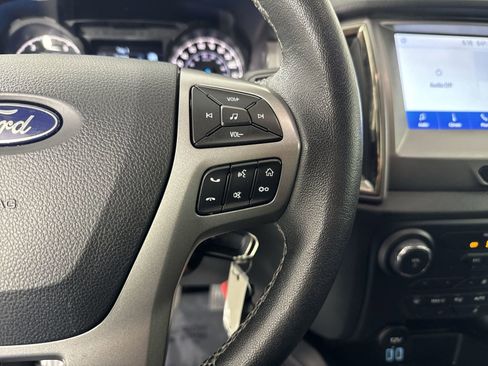 Used 2022 Ford Ranger XLT w/ Equipment Group 302A High image 13