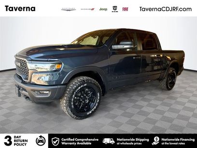 Used 2026 RAM 1500 Rebel w/ Rebel Level 1 Equipment Group