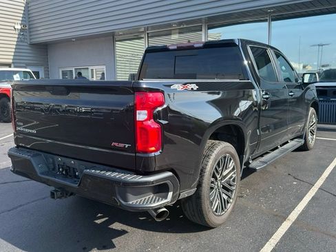 Used 2019 Chevrolet Silverado 1500 RST AWD/4WD image 4