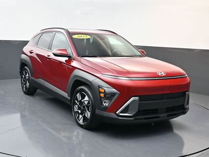 Certified 2025 Hyundai Kona SEL