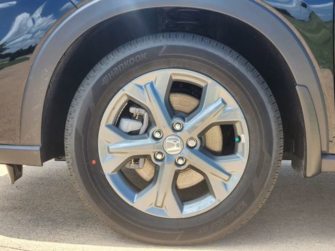 New 2026 Honda HR-V LX image 11