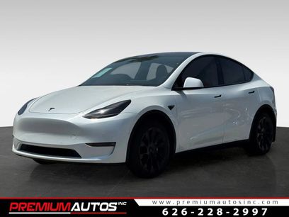 Used 2021 Tesla Model Y Long Range