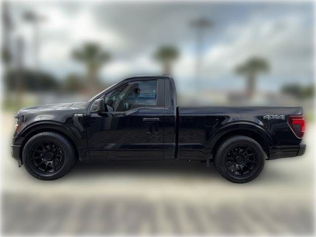 Used 2024 Ford F150 XL AWD/4WD image 4