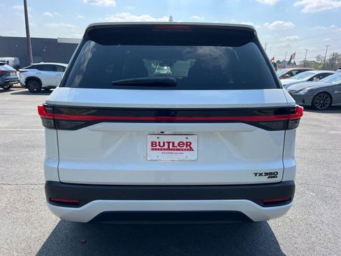 New 2026 Lexus TX 350 AWD image 7