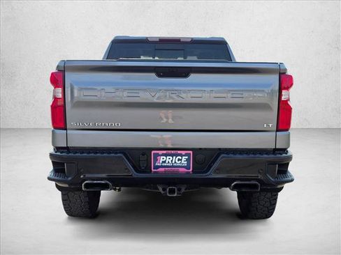 Used 2021 Chevrolet Silverado 1500 LT Trail Boss w/ Convenience Package II AWD/4WD image 4