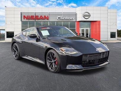 Certified 2024 Nissan Z Performance w/ Floor Mat Package
