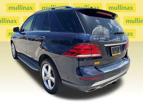 Used 2016 Mercedes-Benz GLE 350 4MATIC image 8