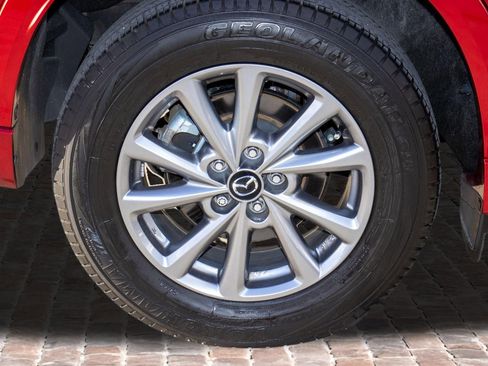 Used 2024 MAZDA CX-5 AWD 2.5 S w/ Select Package image 36