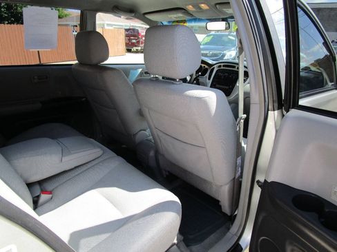 Used 2006 Toyota Highlander 4WD V6 w/ Appearance Pkg image 20