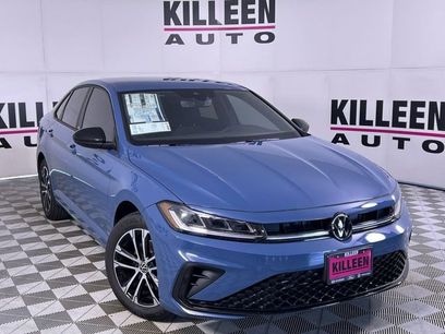 New 2025 Volkswagen Jetta SE