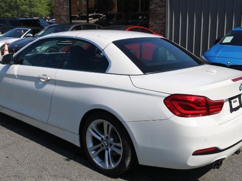 Used 2018 BMW 430i Convertible RWD image 5