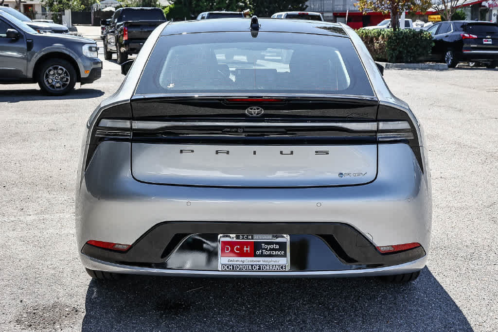 New 2027 Toyota Prius Plug-In Hybrid w/ Limited Premium Package FWD image 5