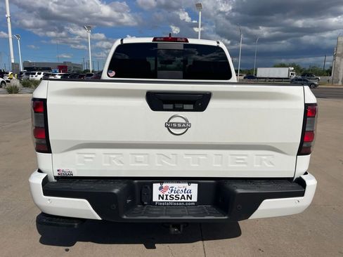 New 2026 Nissan Frontier SV w/ Tow Package RWD image 5