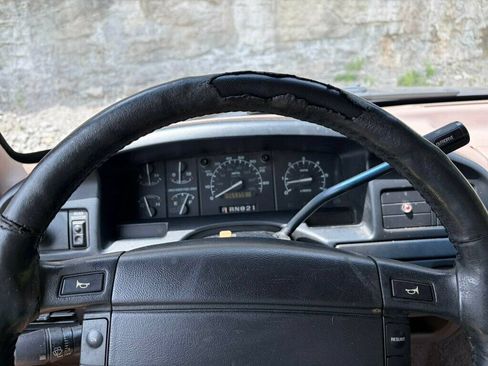 Used 1996 Ford Bronco Eddie Bauer AWD/4WD image 24