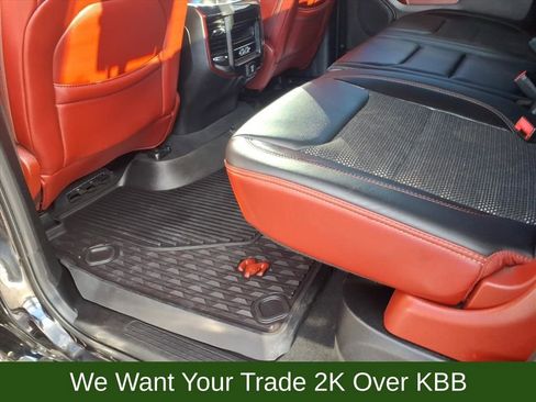 Used 2019 RAM 1500 Rebel w/ Rebel Level 2 Equipment Group image 11