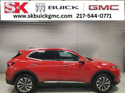 New 2026 Buick Envision Preferred