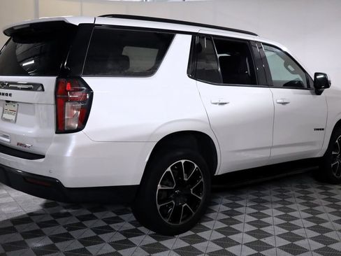 Used 2021 Chevrolet Tahoe RST w/ Luxury Package AWD/4WD image 6