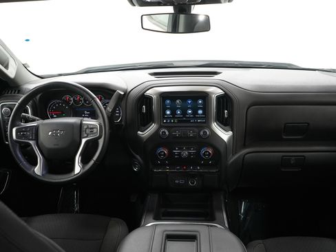 Used 2022 Chevrolet Silverado 1500 LT Trail Boss w/ Safety Package AWD/4WD image 13