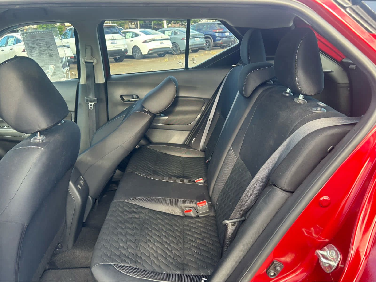 Used 2023 Nissan Kicks SV FWD image 9