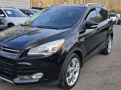 Used 2016 Ford Escape Titanium w/ Equipment Group 301A
