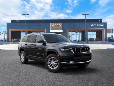 New 2026 Jeep Grand Cherokee L 4WD image 5