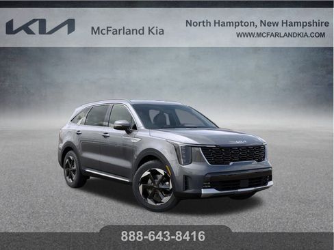 New 2026 Kia Sorento EX AWD/4WD image 9