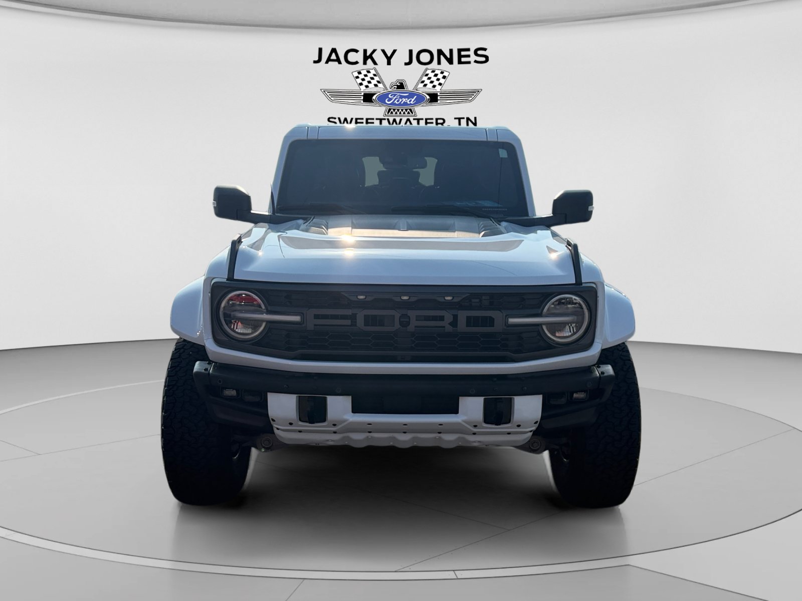 Used 2025 Ford Bronco Raptor AWD/4WD image 8