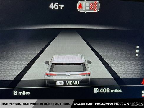 New 2026 Nissan Pathfinder Platinum image 12