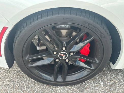 Used 2014 Chevrolet Corvette Stingray Coupe w/ 2LT Preferred Equipment Group RWD image 7