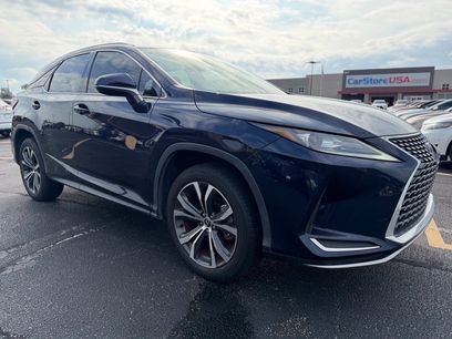 Used 2021 Lexus RX 350 FWD w/ Premium Package