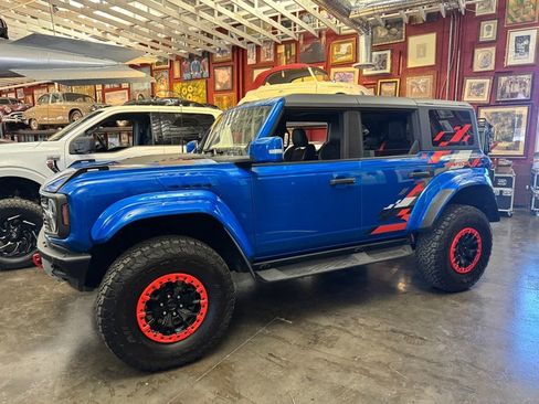Used 2024 Ford Bronco Raptor AWD/4WD image 1