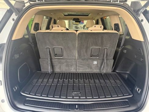 Used 2022 Jeep Grand Cherokee L Limited AWD/4WD image 7