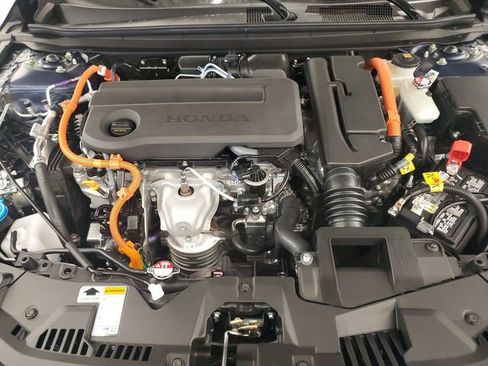 New 2026 Honda Accord EX-L image 28
