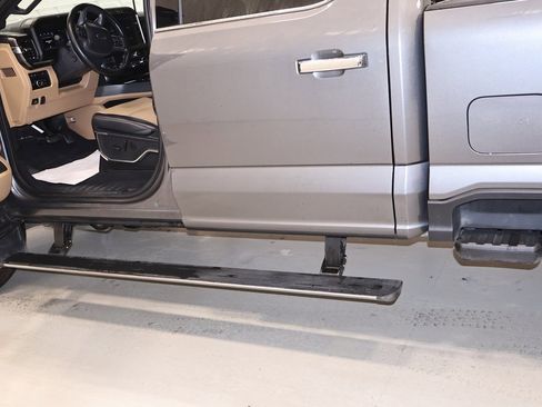 Certified 2024 Ford F350 Lariat w/ Lariat Ultimate Package image 44