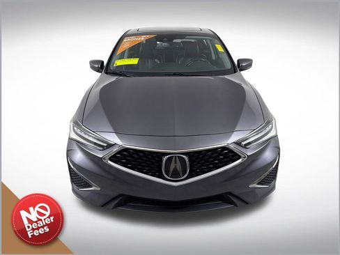 Used 2020 Acura ILX w/ Premium Package image 8