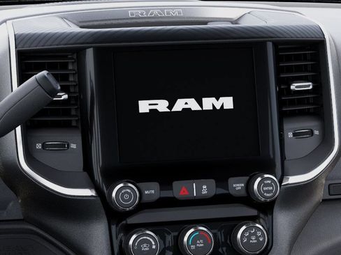 New 2025 RAM 2500 Big Horn AWD/4WD image 19