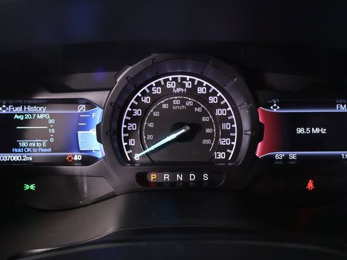 Used 2020 Ford Ranger Lariat w/ Equipment Group 501A Mid image 4