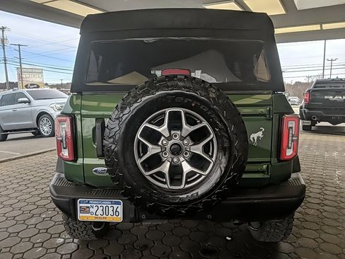 Used 2025 Ford Bronco Badlands image 6