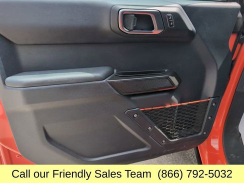 Used 2023 Ford Bronco Raptor AWD/4WD image 13
