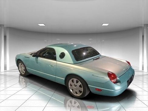 Used 2002 Ford Thunderbird Deluxe image 4