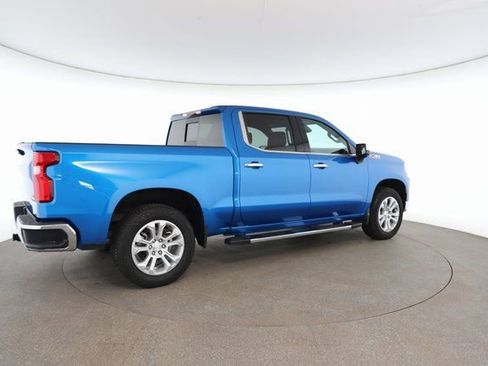 Used 2022 Chevrolet Silverado 1500 LTZ image 19