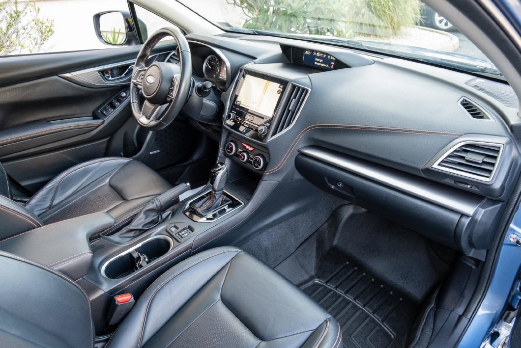 Used 2023 Subaru Crosstrek 2.5i Limited AWD/4WD image 27