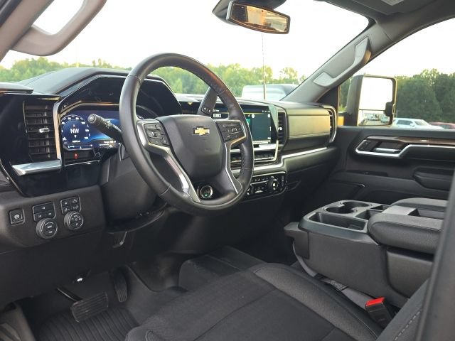 Used 2024 Chevrolet Silverado 2500 LT w/ All Star Edition AWD/4WD image 26