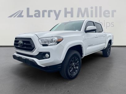 Certified 2022 Toyota Tacoma SR5 w/ Technology Package