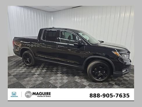 Used 2023 Honda Ridgeline Black Edition image 1