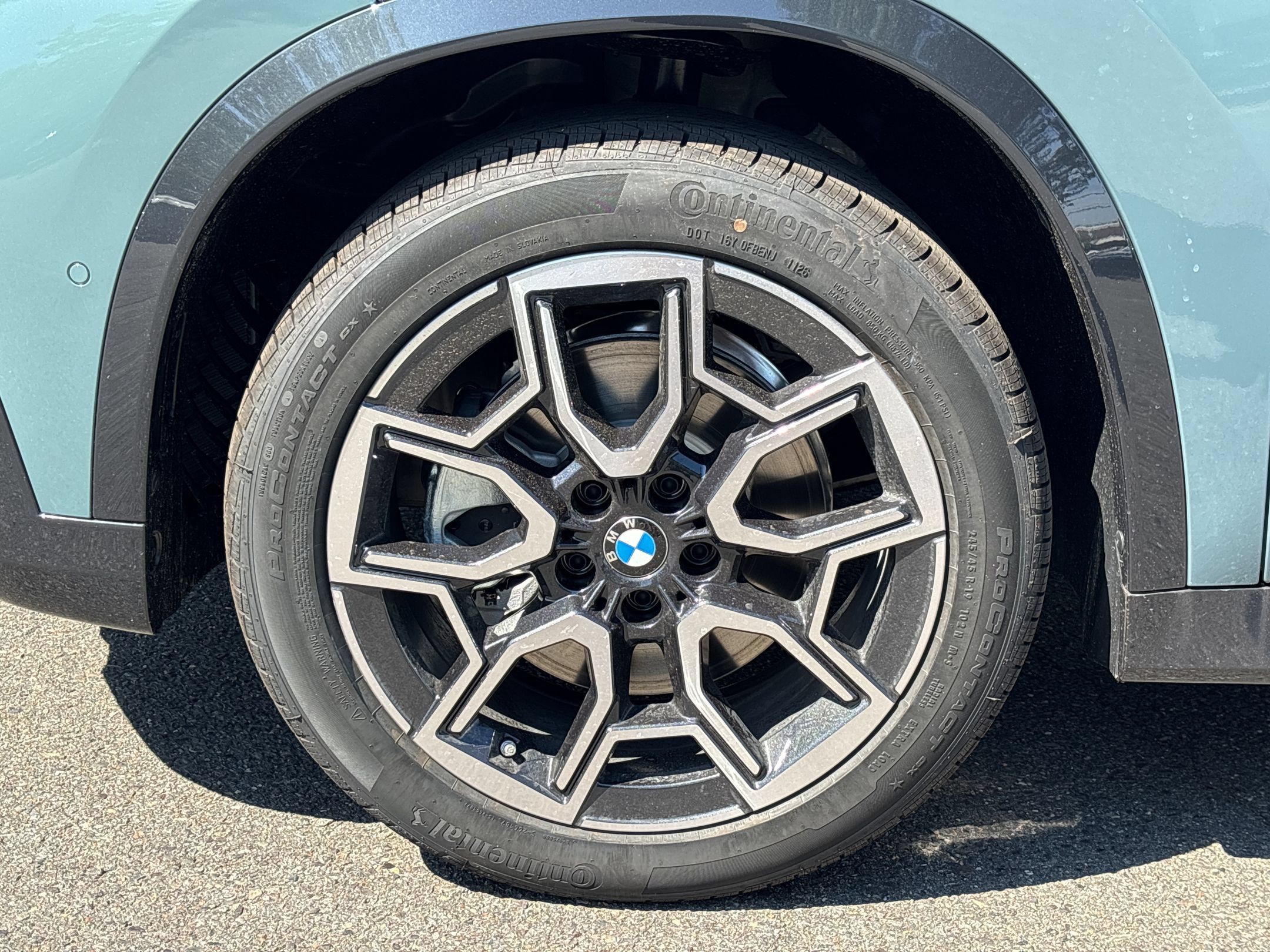 Used 2026 BMW X1 xDrive28i w/ Convenience Package AWD/4WD image 12