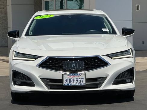 Used 2023 Acura TLX SH-AWD w/ Advance Package image 9