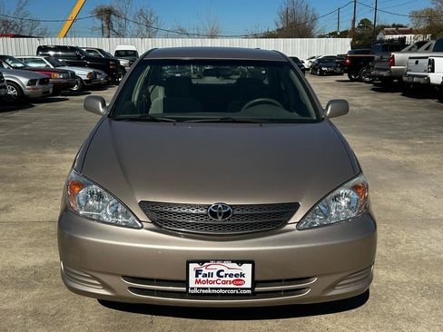 Used 2003 Toyota Camry LE FWD image 8